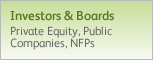 Investors and Boards